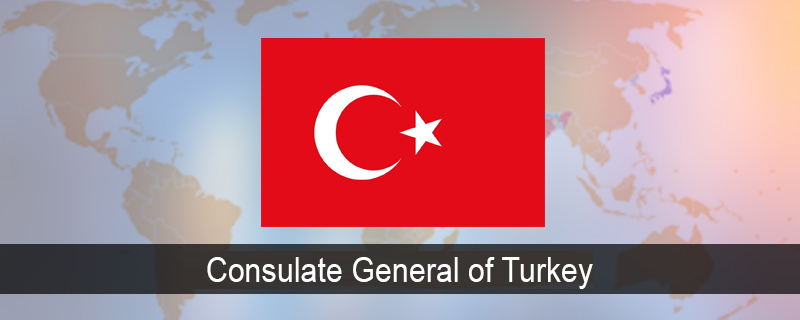 Consulate General of Turkey 